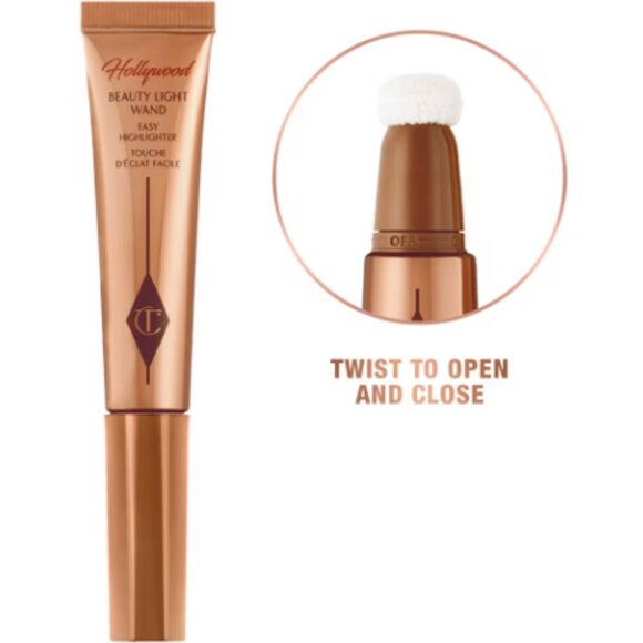 NIB Charlotte Tilbury Beauty Lighter Wand, Spotlight - Picture 2 of 5